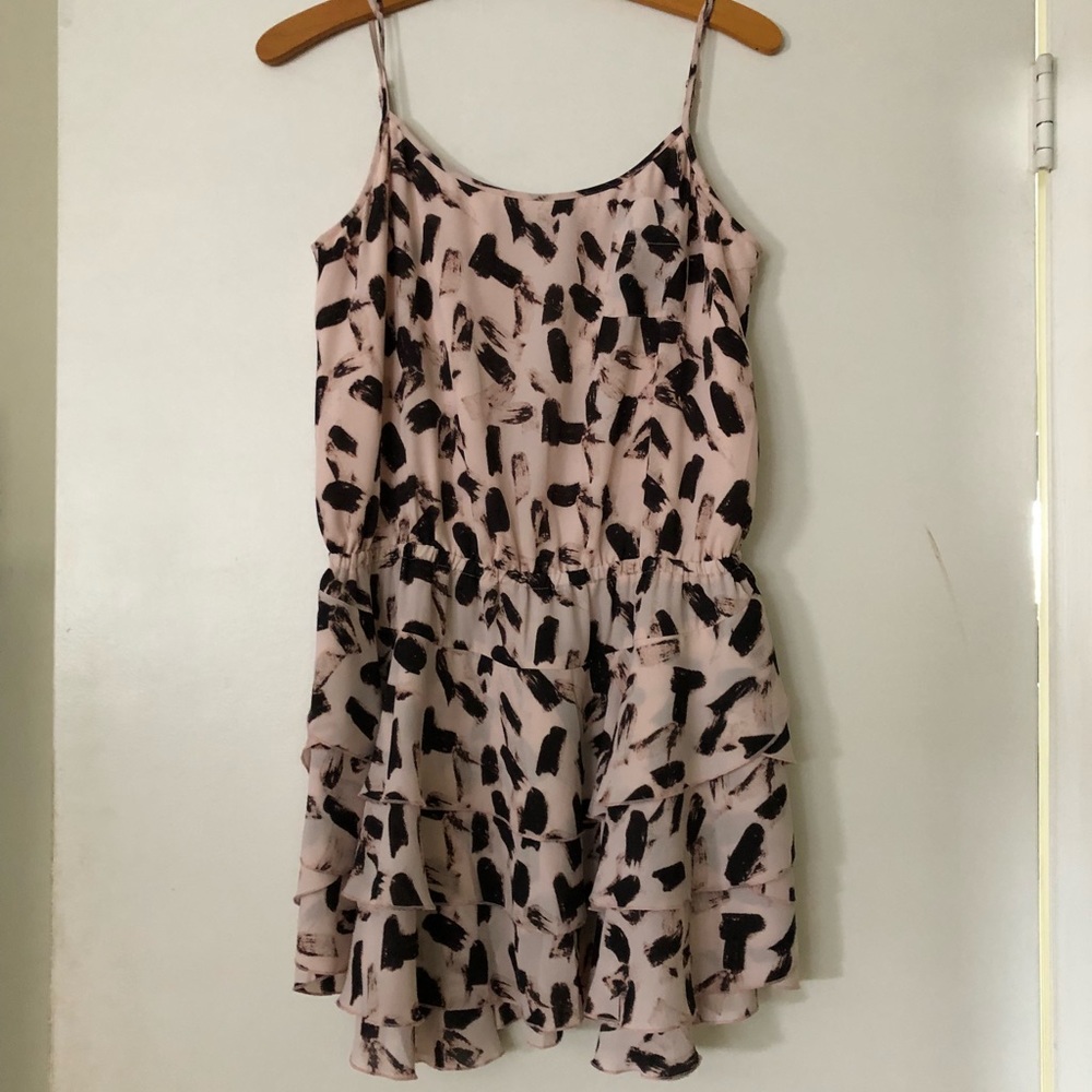 Banana Republic Blouson Mini Cocktail dress. Worn once. - Picture 1 of 1